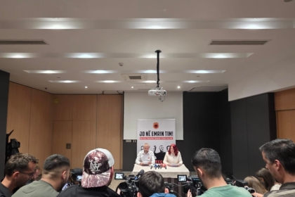 “Jo në emrin tim”, më 1 tetor marsh paqësor në Prishtinë