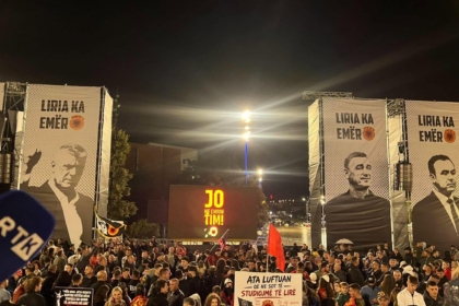 Nata e shtatë e protestës, mijëra qytetarë sërish në shesh kundër vendimit të Speciales