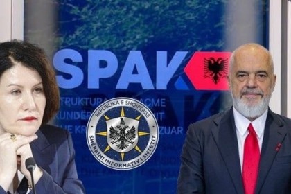 Rama e liron nga detyra shefen e SHISH-it, Vlora Hyseni