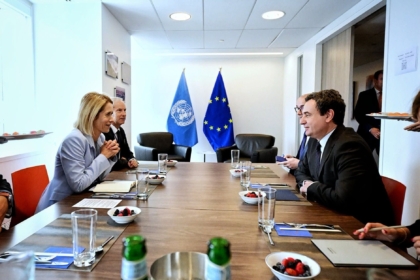 Kurti, Kallasit: Gjykimi nuk ka përfunduar, Kosova do të angazhohet që verdikti të korrigjohet në shkallën e Apelit