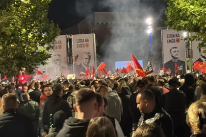 “Shtatë ditë janë vetëm fillimi”, Çlirim Haziri paralajmëron vazhdimin e protestës për UÇK-në