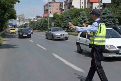 Policia me kontrolle të përforcuara për mosrespektimin e rregullave të përparësisë së kalimit, regjistrohen 75 shkelje