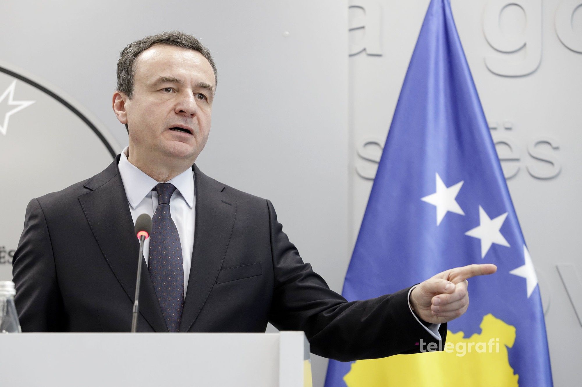 Sulmi terrorist në Banjskë, Kurti: Grupi terrorist nga Beogradi dështoi në sulmin tinëzar, që kishte për qëllim aneksimin e veriut të Kosovës Sulmi terrorist në Banjskë, Kurti: Grupi terrorist nga Beogradi dështoi në sulmin tinëzar, që kishte për qëllim aneksimin e veriut të Kosovës