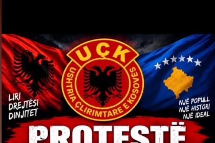 Më 26 shtator, protestë në Mulhouse të Francës – kërkohet drejtësi për ish-krerët e UÇK-së