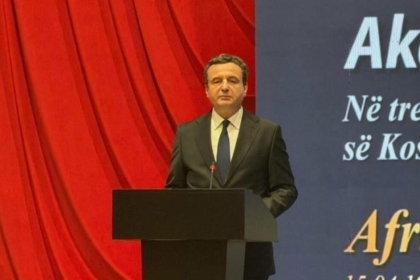 Kurti për Banjskën: Synimi ishte aneksimi i territorit, Serbia e mbështeti dhe financoi grupin