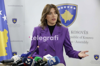 Haxhiu: Seanca e Kuvendit mbahet të hënën, deklarata për Hagën në rend dite