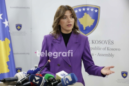 Haxhiu kundër zgjedhjeve të parakohshme, kritikon Kushtetuesen: Nuk duhet t’ua bëjë qejfin partive