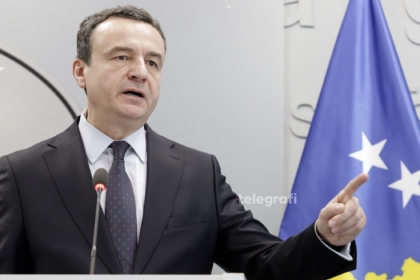 Kurti: Nëse nuk zgjidhet presidenti, vendi shkon në zgjedhje të reja