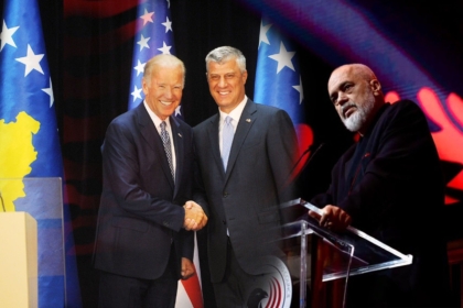 Rama në New York: Joe Biden tradhëtoi Hashim Thaçin “Xhorxh Washingtonin e Prishtinës”