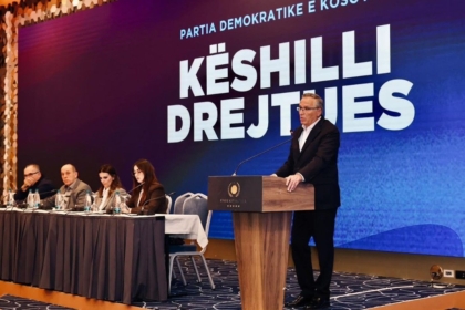 ​Hamza kërkon veprim urgjent shtetëror: Mbrojtja e ish-krerëve të UÇK-së të jetë prioritet