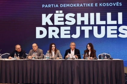 Hamza për presidentin: PDK-ja mund t’i përshtatë qëndrimet, jemi në rrethana të reja