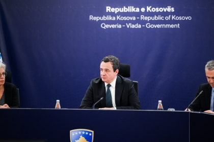 Kurti: Kosova humbi mbi 40 milionë euro nga BE-ja për shkak të bllokadës në Kuvend