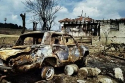 ​28 vjet nga masakra e Abrisë së Epërme