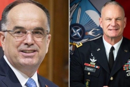 Pas tre vitesh Shqipëria zyrtarisht me Ambasador të SHBA në Tiranë, Eric Wendt dorëzon sot kredencialet te Begaj