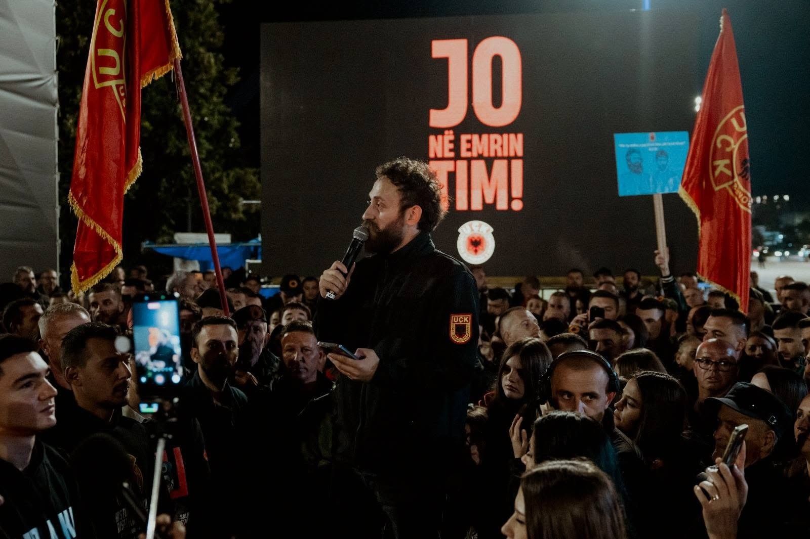 Çlirim Haziri – deputetëve: Kërkesa jonë është e qartë, Ligji për Specialen duhet të votohet