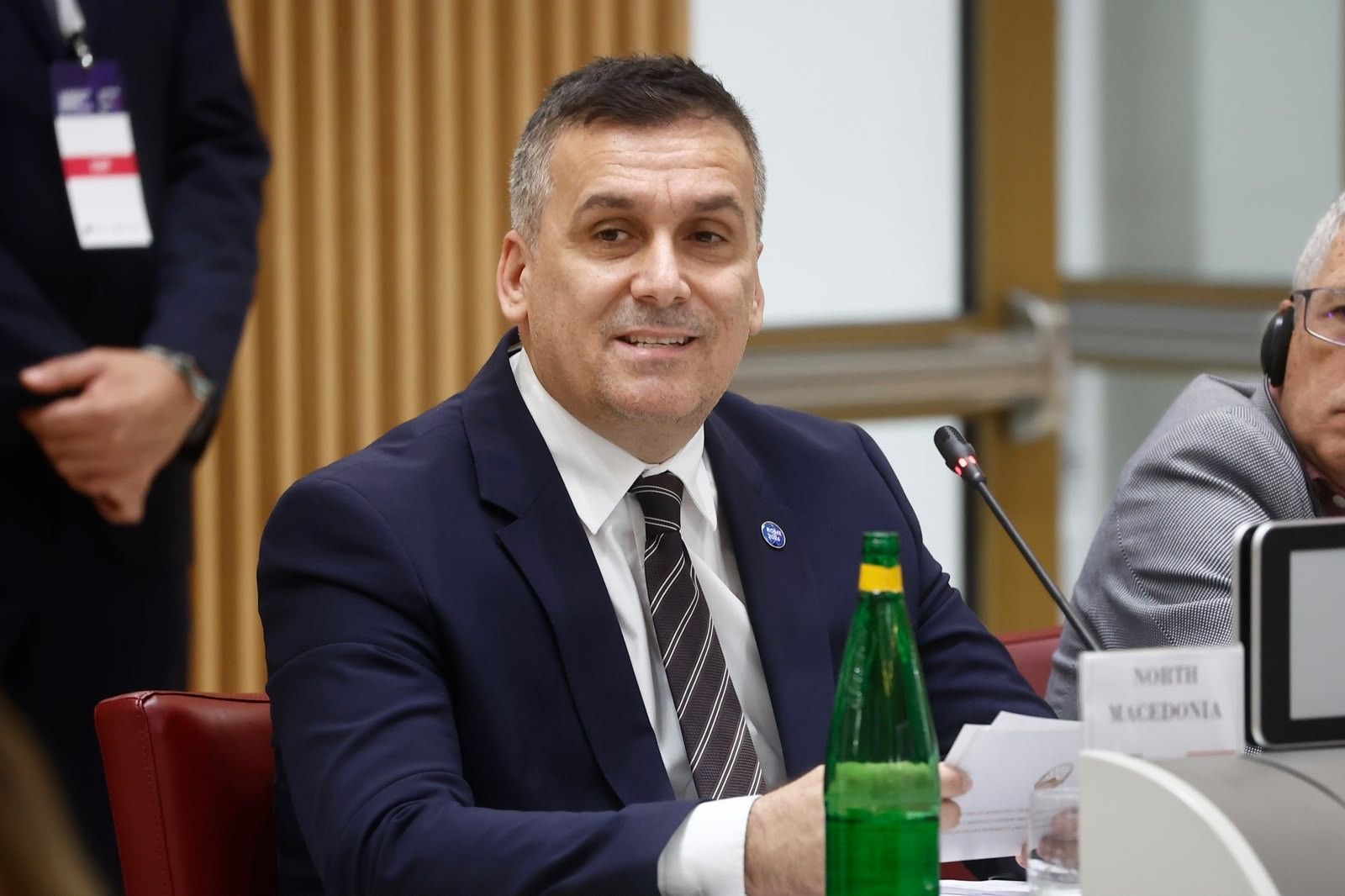 Hoxha: Për ujërat na duhen zgjidhje të përbashkëta, investime dhe bashkëpunim i fortë rajonal