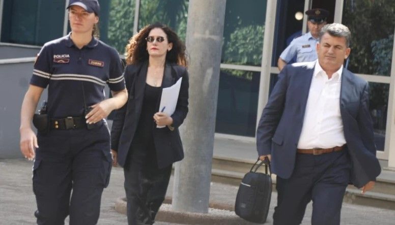 Vlora Hyseni kërkon heqjen e “arrestit në shtëpi”, ankimon masën e sigurisë në Apelin e Posaçëm