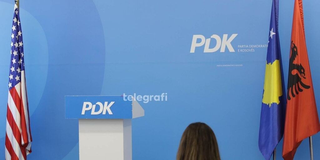 PDK i reagon ambasadorit britanik: Mos e reduktoni dhe relativizoni aktgjykimin e Hagës