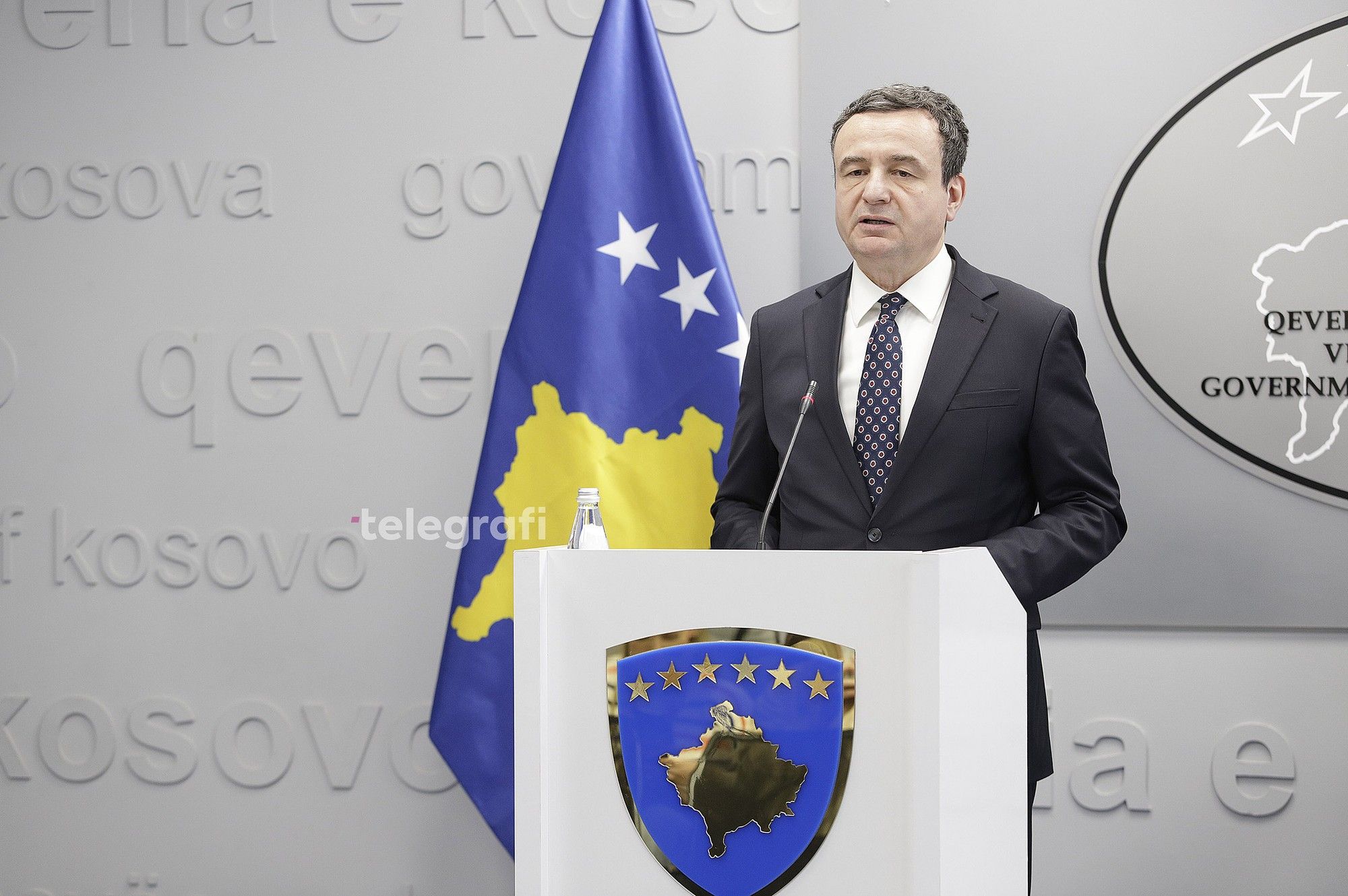Iniciativa ligjore për Gjykatën Speciale, Kurti: Brenda javës do ta kemi mendimin e Zyrës ligjore të Ministrisë së Drejtësisë