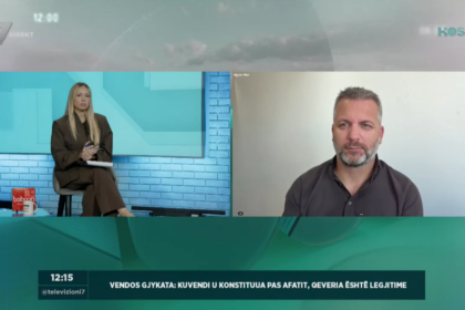 Muhaxheri: Vendimi i Kushtetueses ishte më i kënaq të gjitha palët