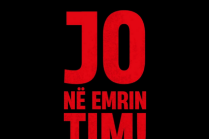 “Jo në emrin tim” me aksion simbolik para ASHAK-ut