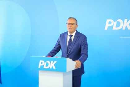PDK mbledh sot Këshillin Drejtues të partisë