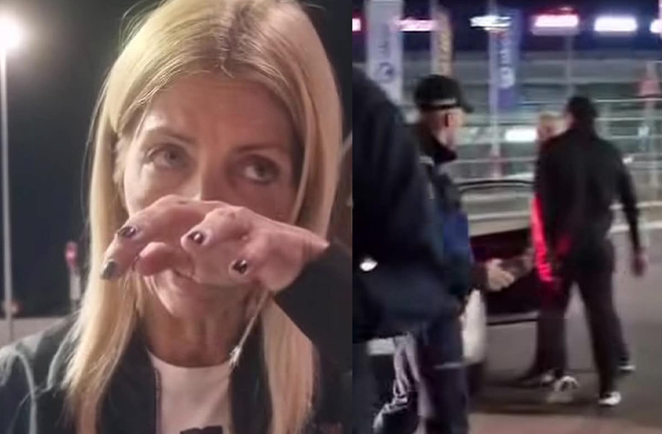 Kryetari i Beogradit dyshohet se sulmoi këshilltaren e Lëvizjes “Krijo Ndryshim”, raportohet se ia theu hundën