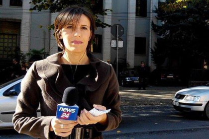 Deklarata e Vlora Hysenit ndaj gazetares, reagon televizioni: E mbështesim Kloadiana Lalën, akuzë e rëndë, përpjekje për ta intimiduar