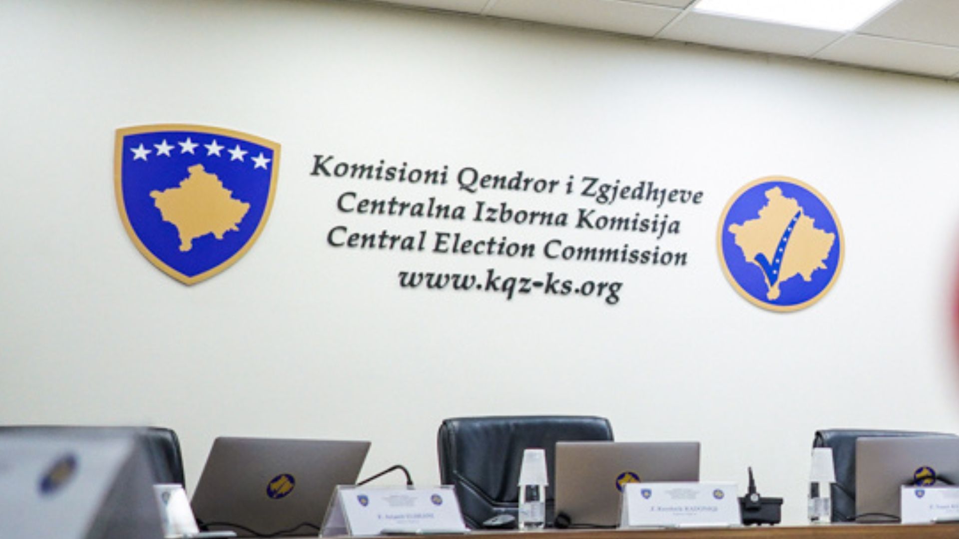 KQZ mban mbledhje, në rend dite miratimi i dy dokumenteve analitike nga zgjedhjet e kaluara parlamentare KQZ mban mbledhje, në rend dite miratimi i dy dokumenteve analitike nga zgjedhjet e kaluara parlamentare
