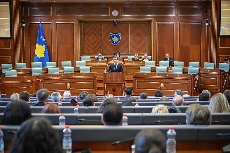 Aktgjykimi i Kushtetueses: Si shkohet në zgjedhje të reja nëse Kosova dështon ta zgjedh presidentin deri më 6 tetor