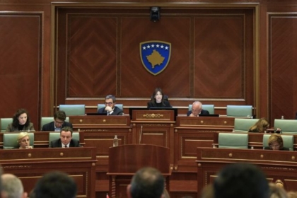 Kryesia e Kuvendit mblidhet nesër, publikohen pikat e rendit të ditës