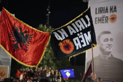 LKE fton bashkatdhetarët t’i bashkohen protestave nëpër Evropë më 26 dhe 27 shtator: Jo në emrin tim
