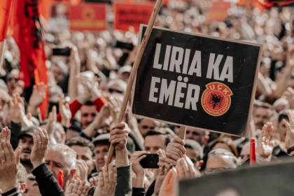 “Jo në emrin tim!”, protestë paqësore në Bruksel më 4 tetor