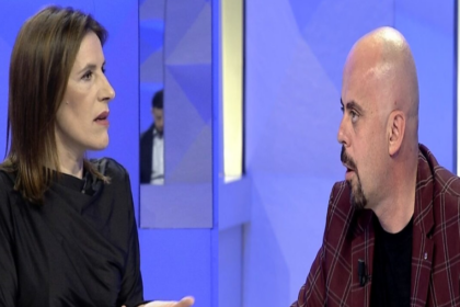 Plas sherri mes Lalës dhe Rexhajt: Meriton të rrihesh siç të rrihte Buzhala, por s’i ndyj duart me ty