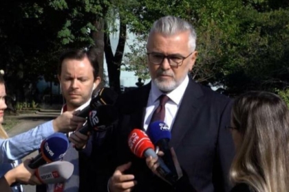Gogu për arrestimin e Vlora Hysenit: Përgjegjësia penale është individuale, e shkarkuam