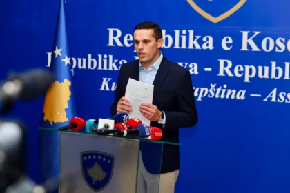 Gruda: Kushtetuesja vërtetoi qëndrimet e PDK’së, tash kemi 13 ditë kohë për të vepruar