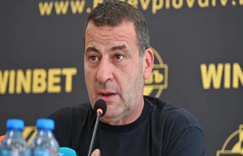 Vritet presidenti i klubit të futbollit bullgar