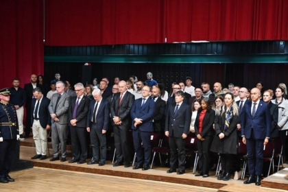 Prattipati në përvejtorin e vrasjes së Afrim Bunjakut: Nderojmë sakrificën dhe guximin e tij