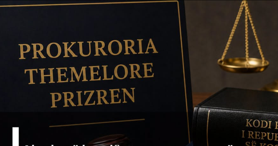 Aktakuzë ndaj pronarit të një kompanie në Prizren për keqpërdorim dhe mashtrim në prokurim publik