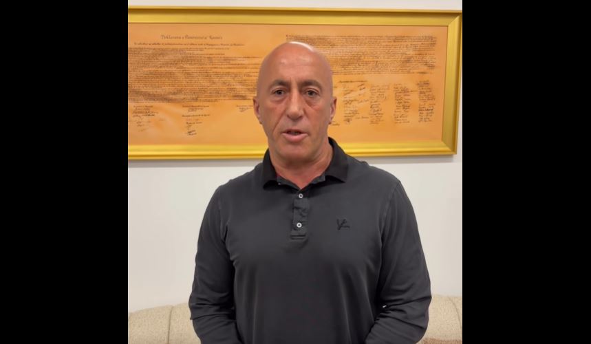 Haradinaj fton qytetarët në protestën e nesërme: Jo në emrin tim, jo në emër të popullit të Kosovës