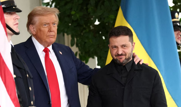 Sulmi rus vret 4 persona në Dnjepër, ndërsa Zelensky pritet të takohet me Trumpin