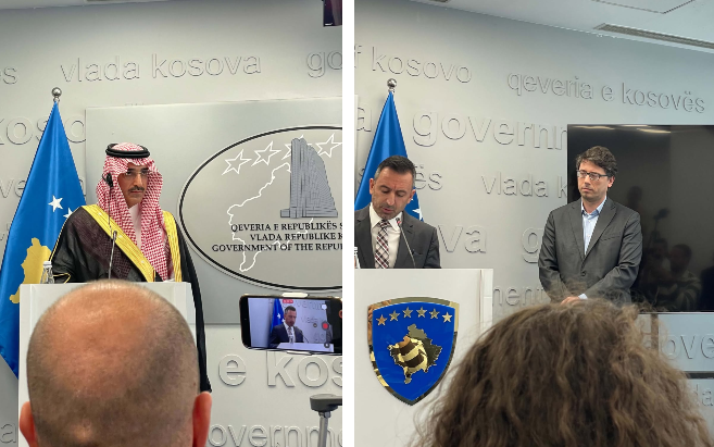 Saga e rrugës Prishtinë – Mitrovicë, përfshihen edhe sauditët me 12,3 milionë, Basha: Drejt përfundimit