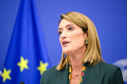 Tarifat dhe çmimet e ilaçeve, presidentja e Parlamentit Europian: Gjermania të negociojë me administratën Trump