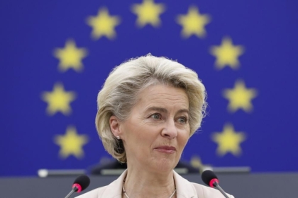 Von der Leyen të premten vjen në Shkup