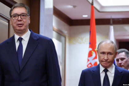 Vuçiq bisedon me Putinin, shprehet i bindur se marrëveshja për gazin me Rusinë do të zgjatet