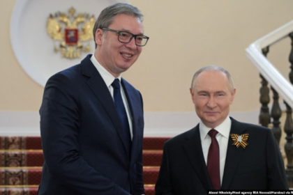 Vuçiq: Do të jap dorëheqjen të dielën, por do të flas me Putinin para përfundimit të mandatit