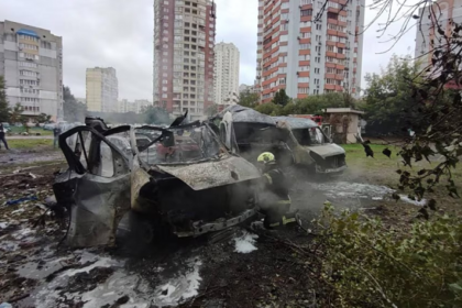 Rusia kryen sulme ndaj Ukrainës, teksa rriten shqetësimet në Perëndim për “sulme hibride”