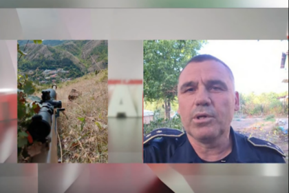 Publikohet për herë të parë snajperi me të cilin policët qëlluan terroristët serbë me 24 shtator