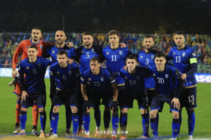 Arbitra belg për ndeshjen Kosovë – Irlandë
