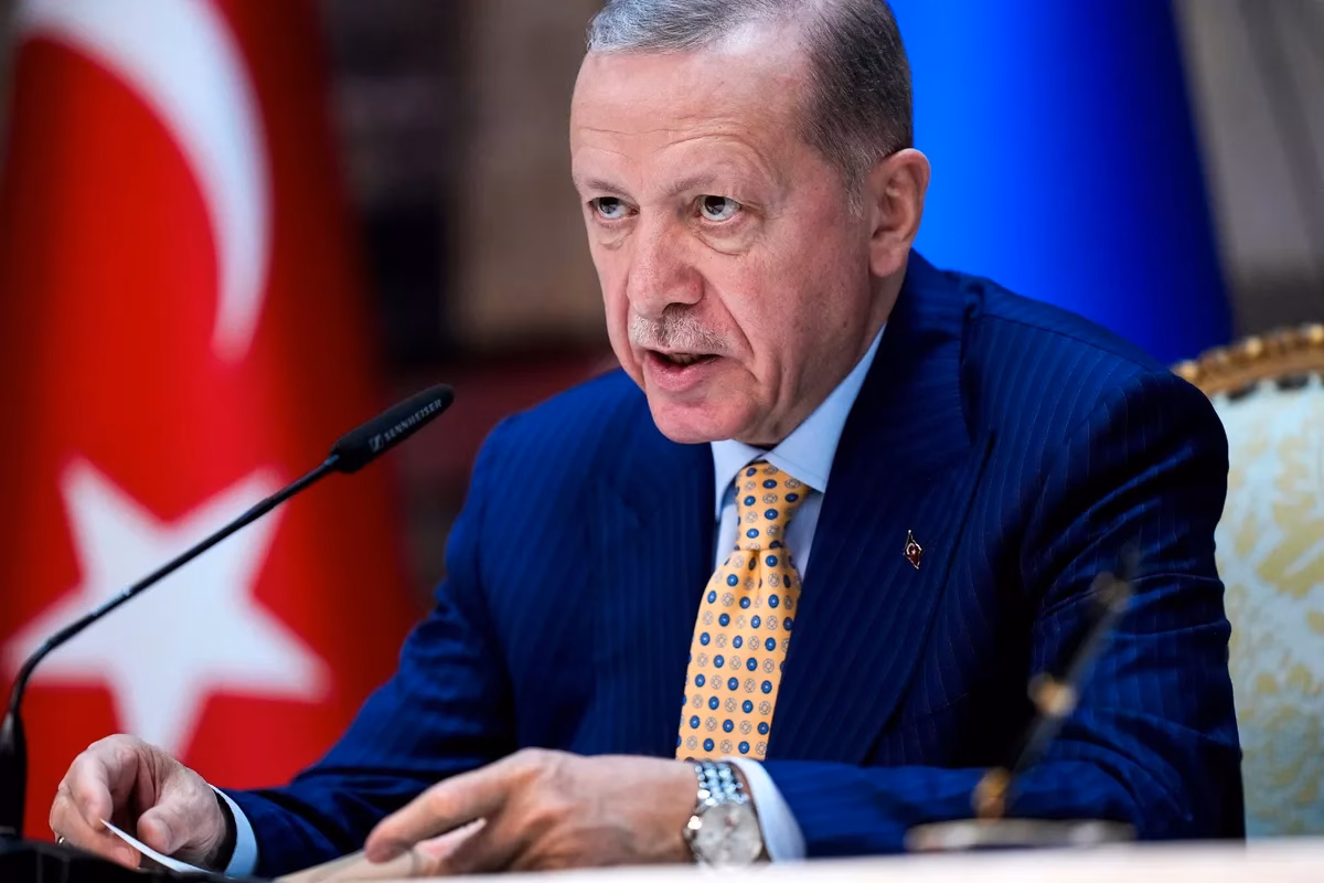 Erdogani bën thirrje për reformimin e Këshillit të Sigurimit të OKB-së dhe heqjen e vetos